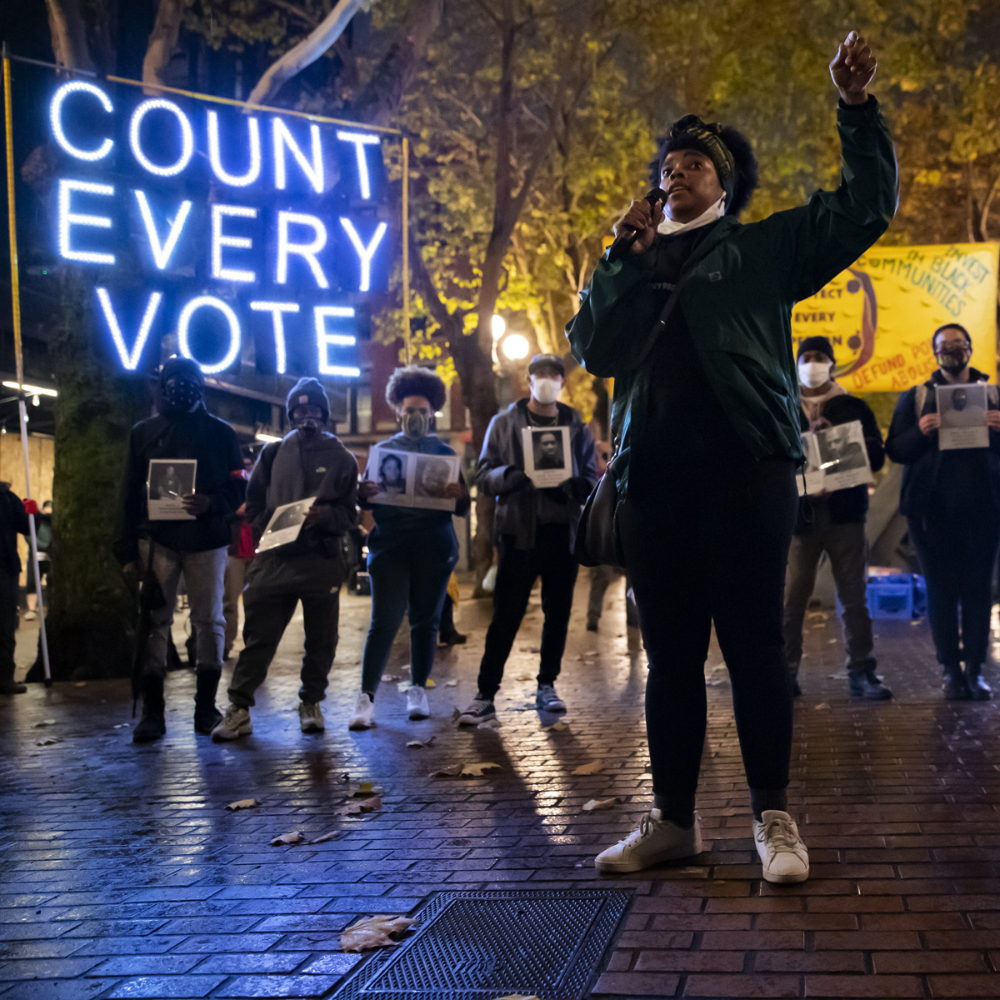 Most Influential, Equity: Travonna Thompson-Wiley