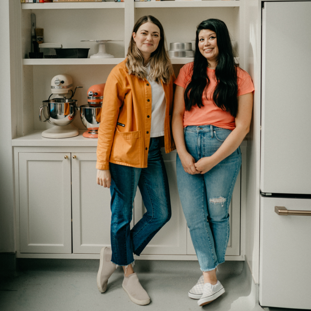 Most Influential, Food & Drink: Emily Kim and Heather Hodge