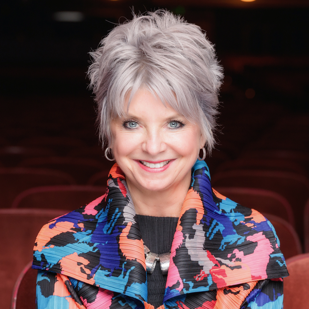 Most Influential, Arts: Bernie Griffin