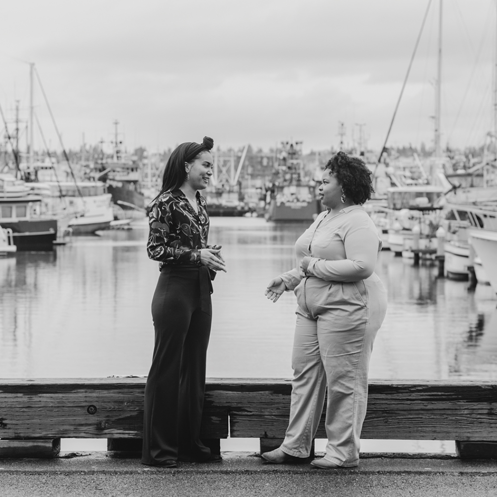 Most Influential, Business: Ebony Welborn and Savannah Smith