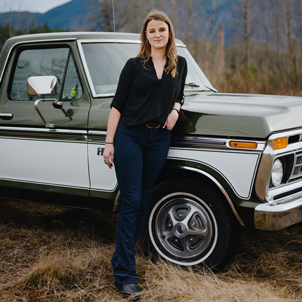 'A Different Kind of Horsepower'