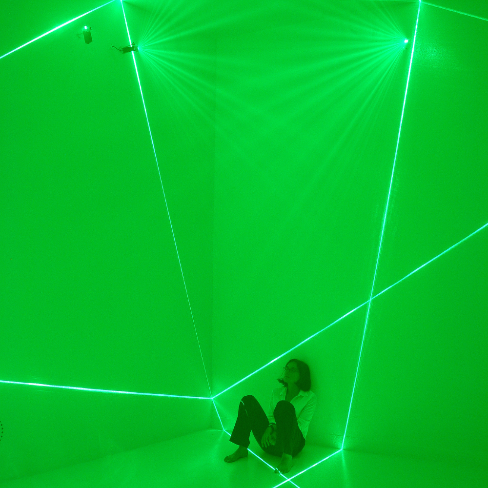 Arts: Seattle's Architect of Light