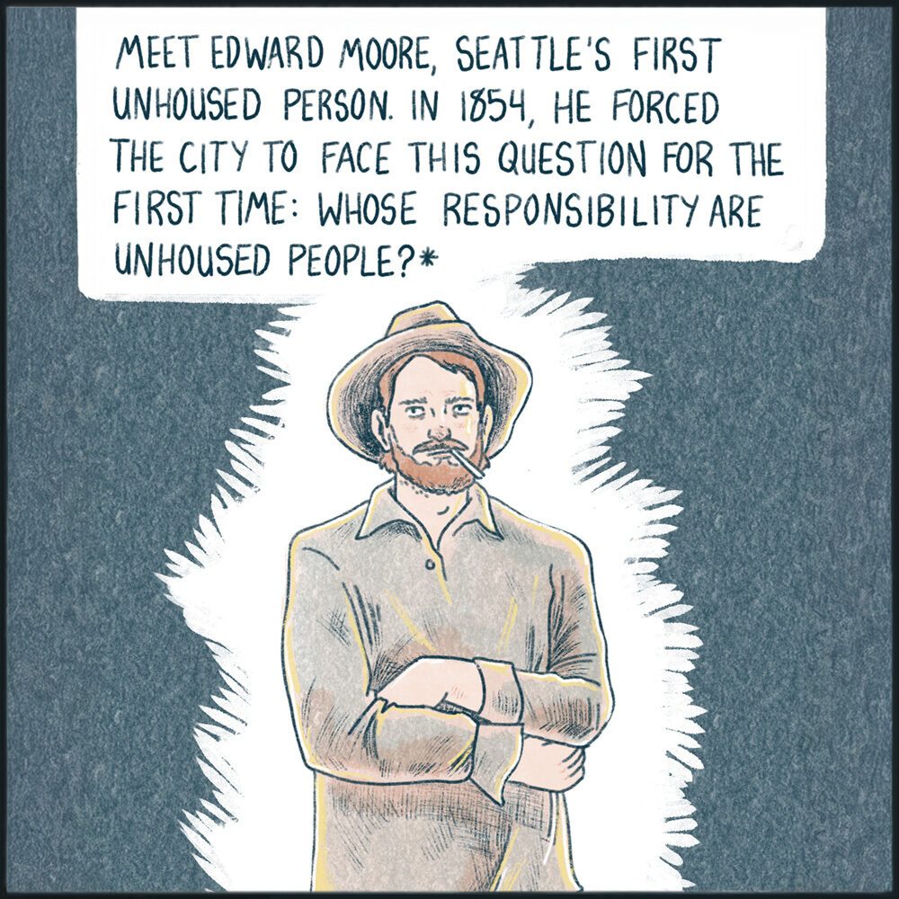 Pen & Eye # 8 - Horstory