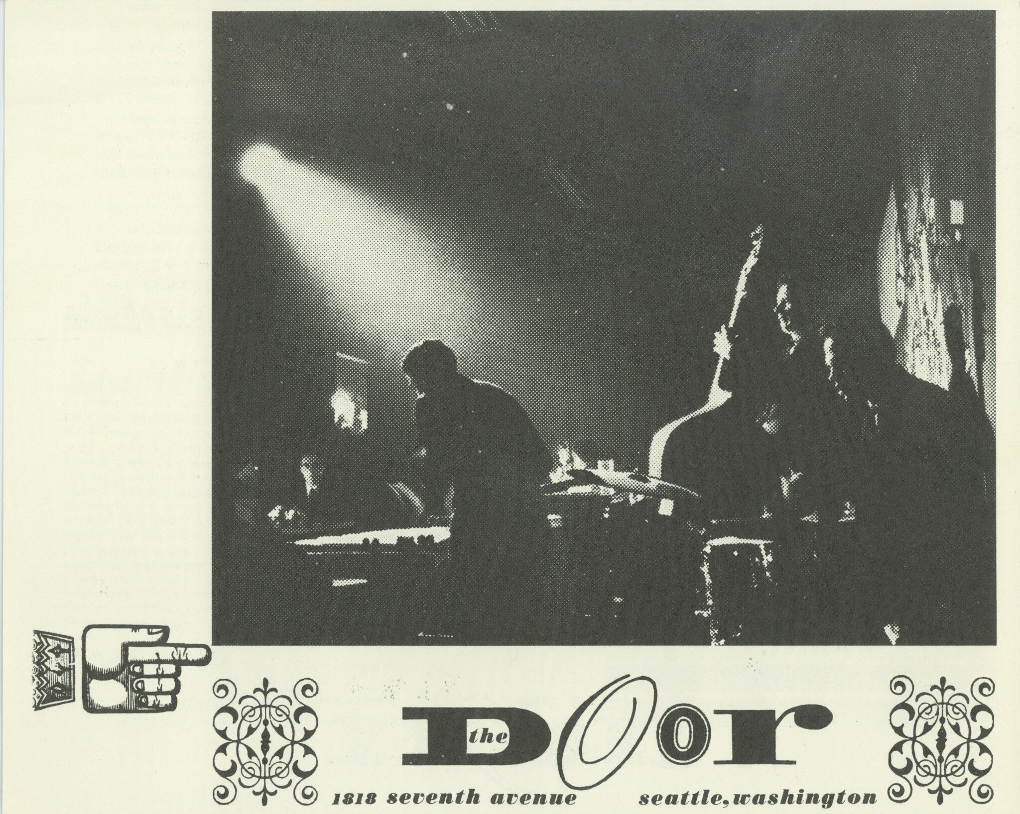 Coffeehouse memorabilia