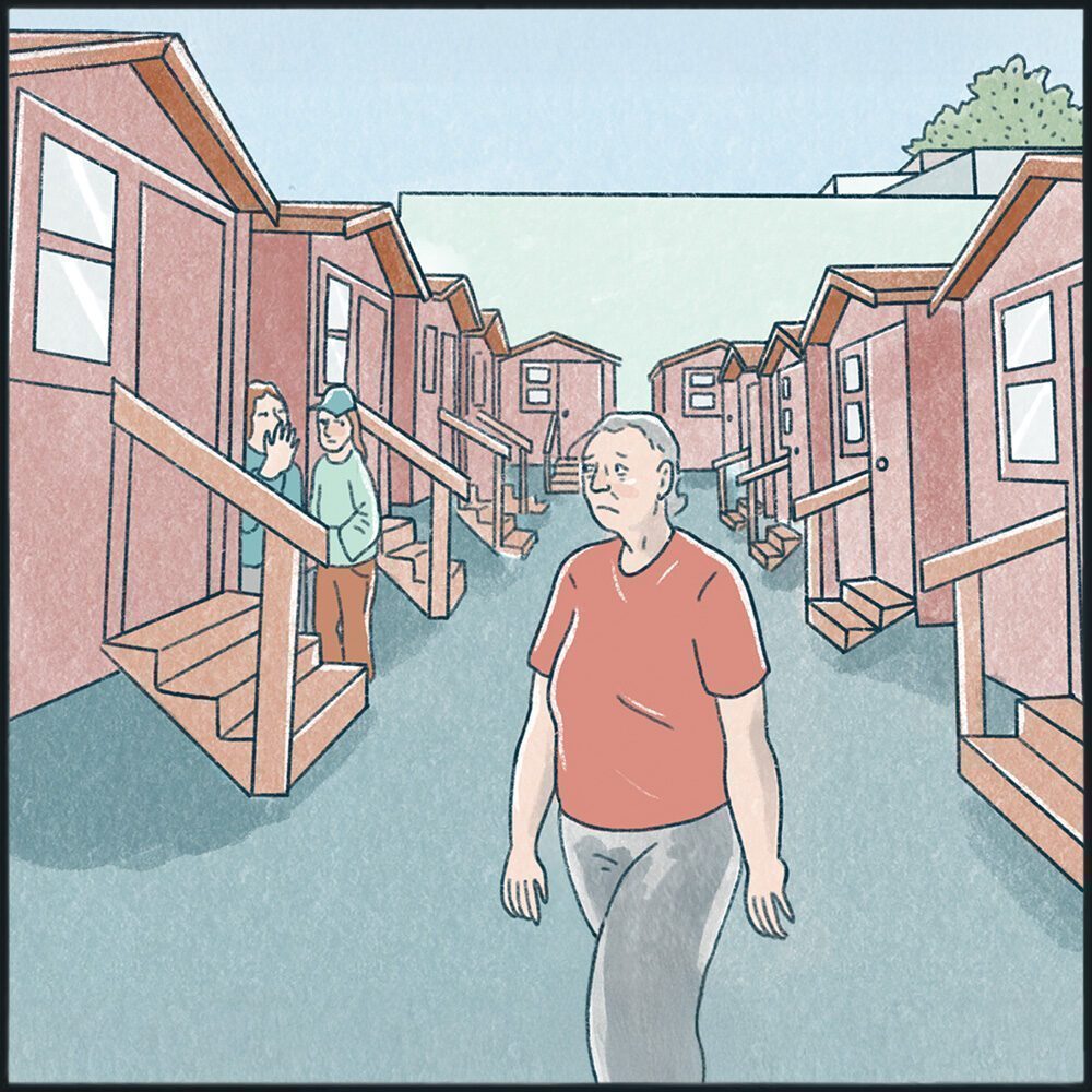 Pen & Eye # 10 - The Story Of K