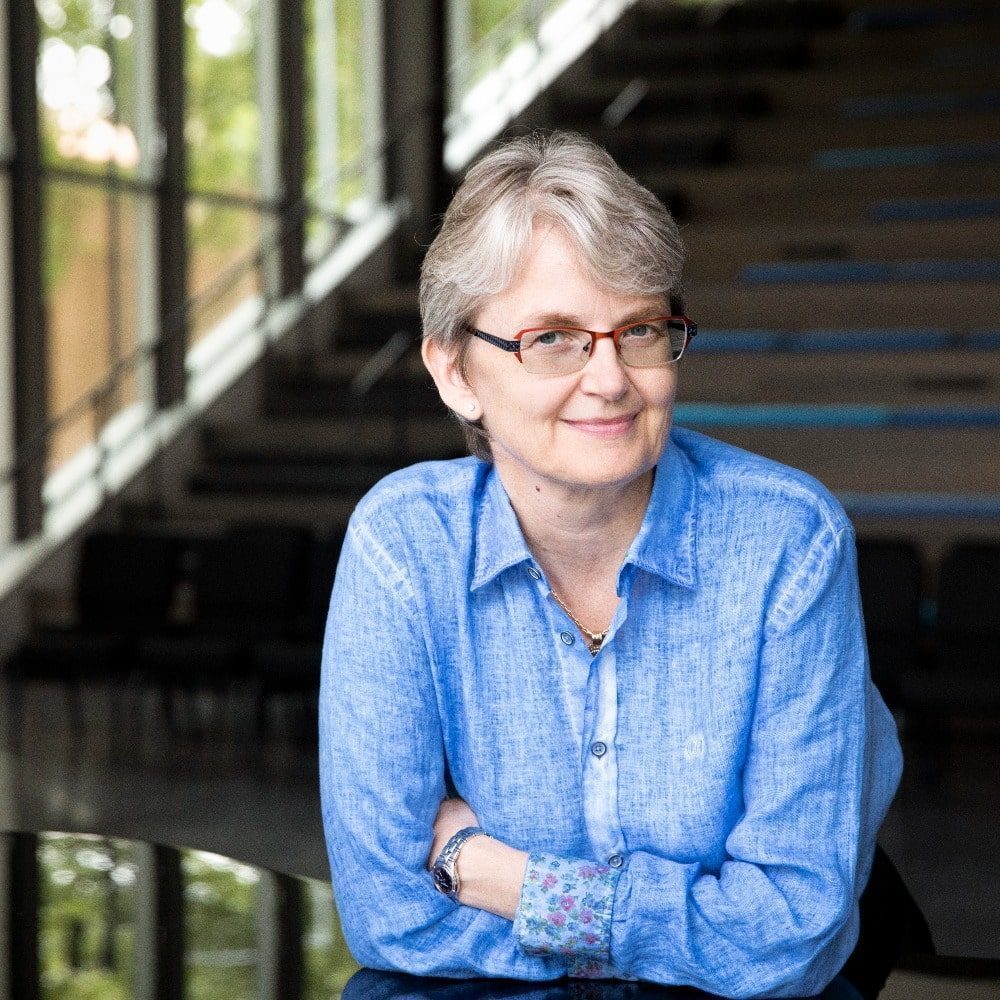 Most Influential, Arts: Christina Scheppelmann