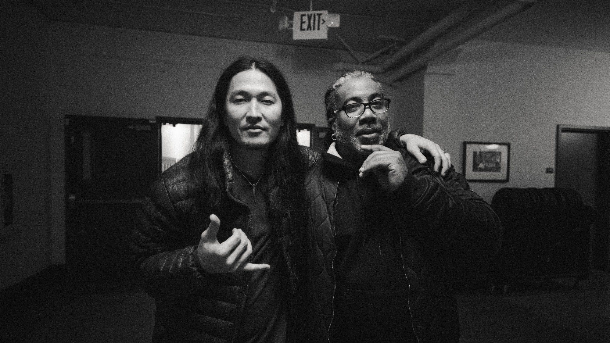 Daniel Pak, left, and Thaddeus Turner cofounded Totem Star in 2010.