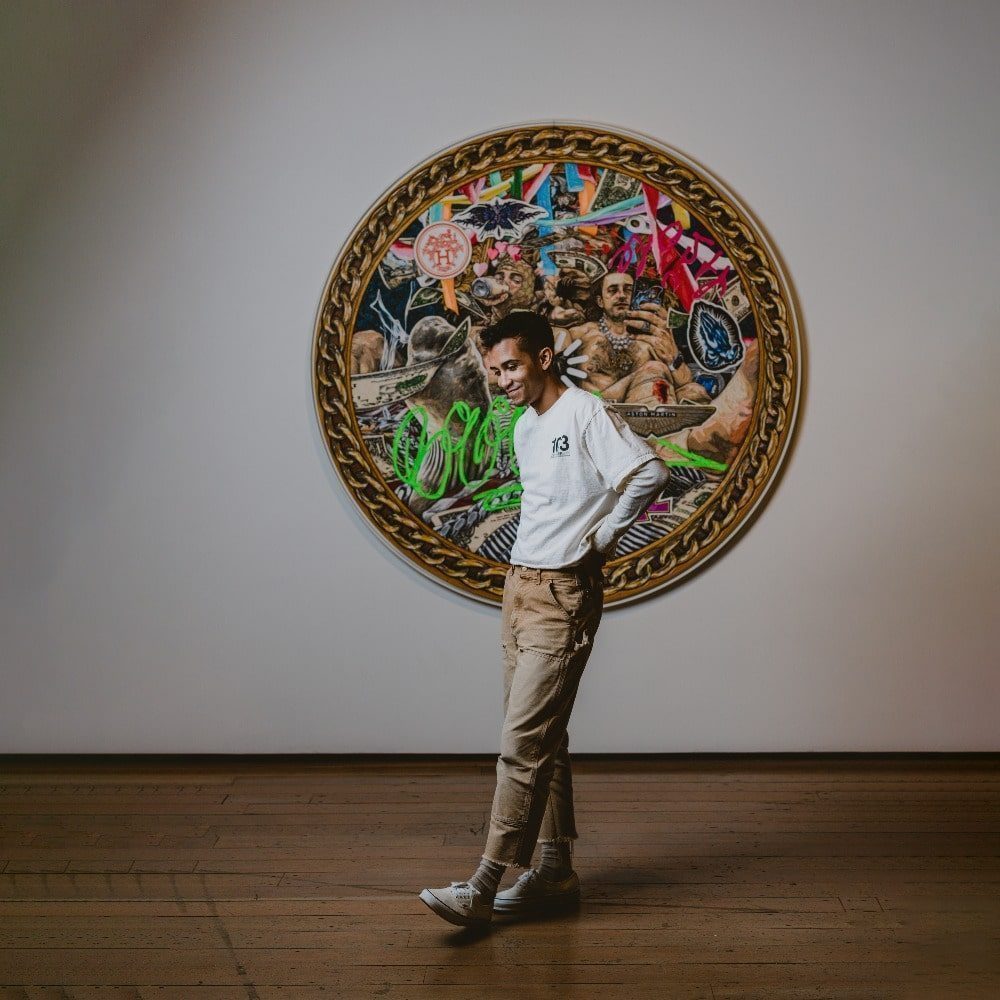 Most Influential, Arts: Anthony White