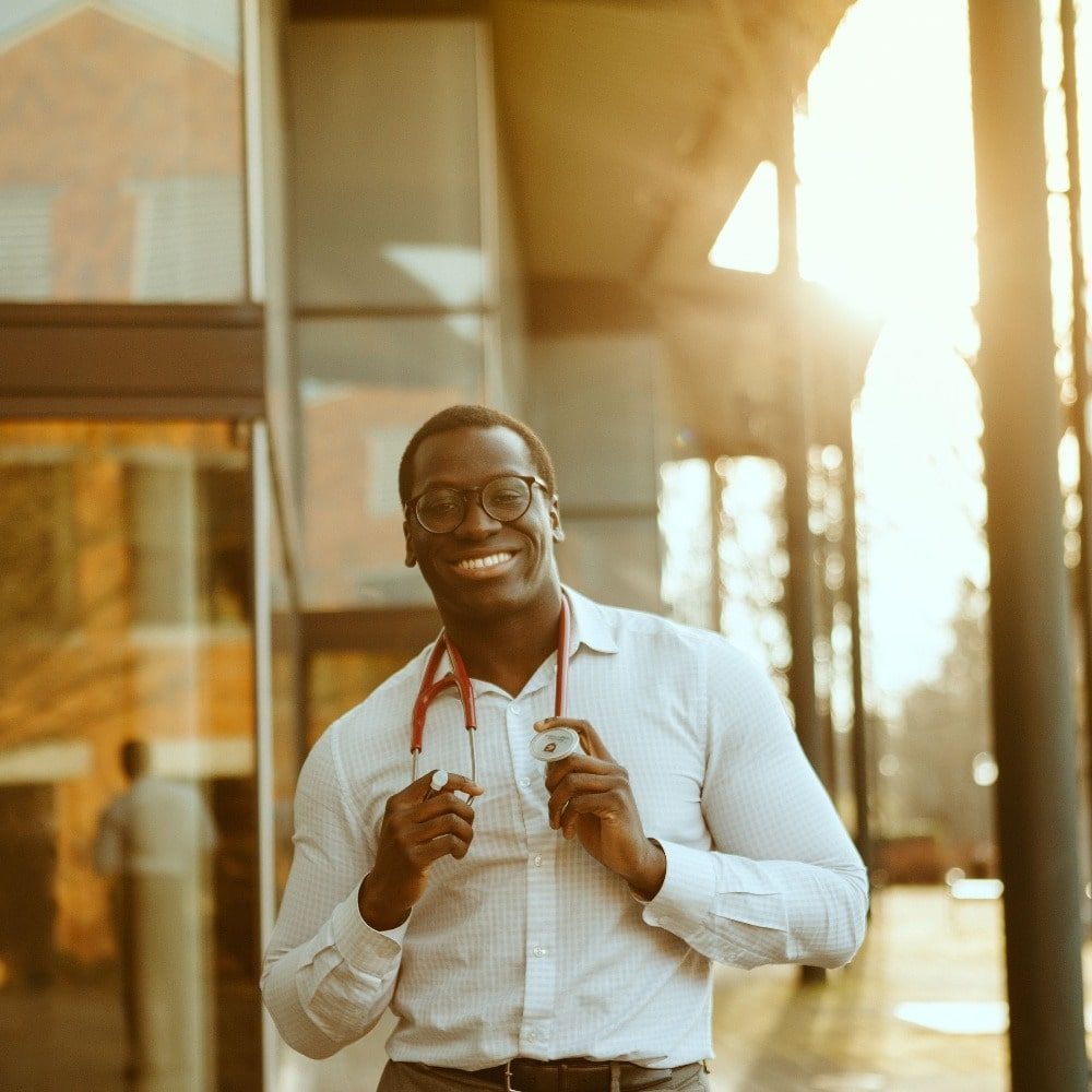 Most Influential, Health Care: Joel Bervell