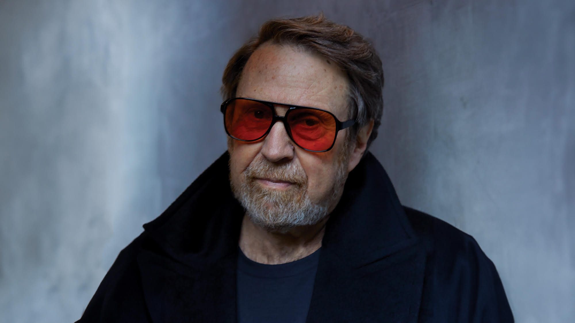 Daniel James Brown. Styling by Angie Maria Hansen. Grooming by Kaija Mistral Towner. Shirt by Uniqlo and Jacket by Express Men.