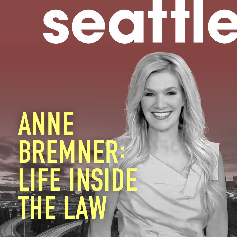 Anne Bremner: Life Inside The Law