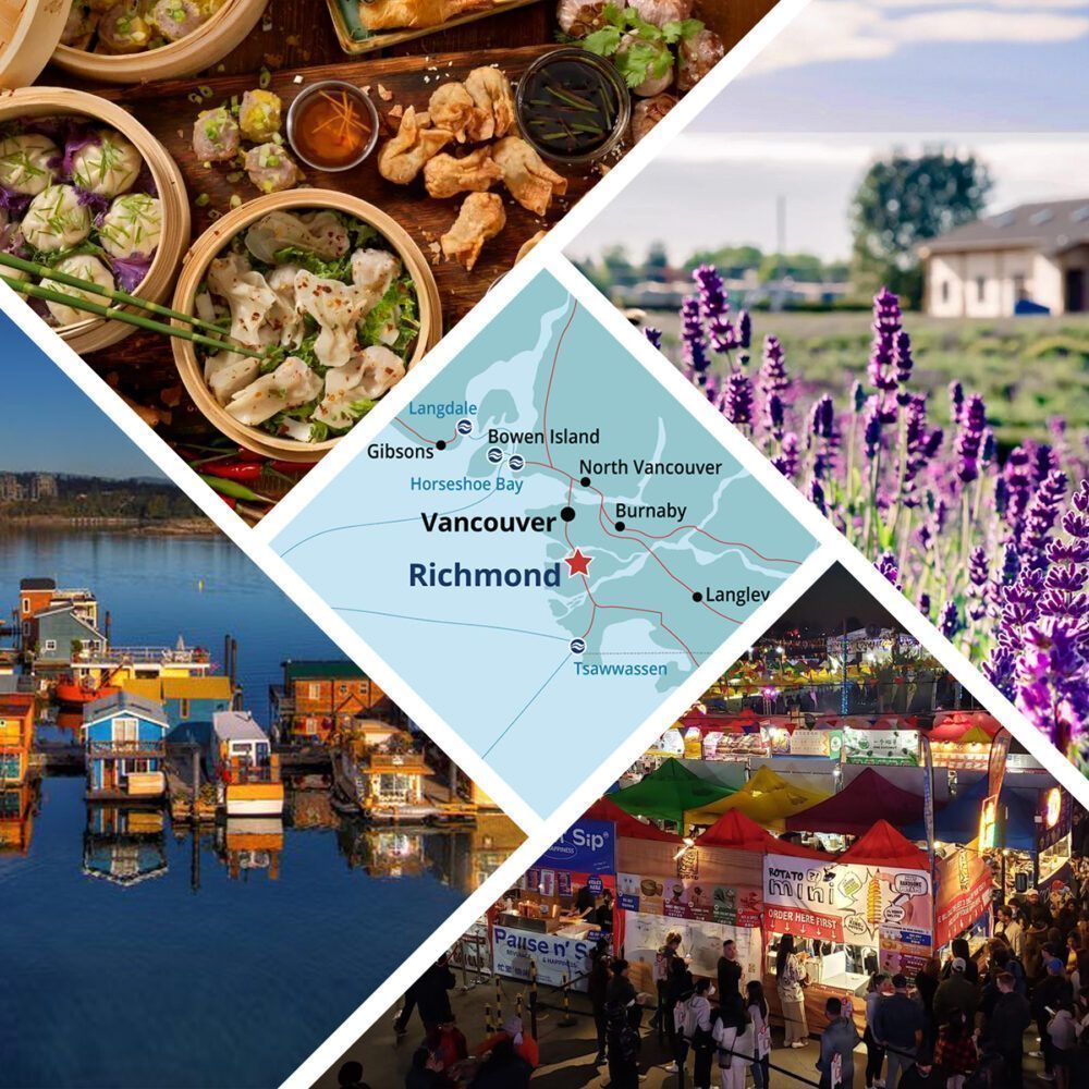 Hidden Pacific Northwest: Dim Sum and Then Some in Richmond, B.C.