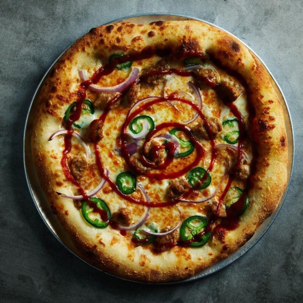 A Slice Above the Rest