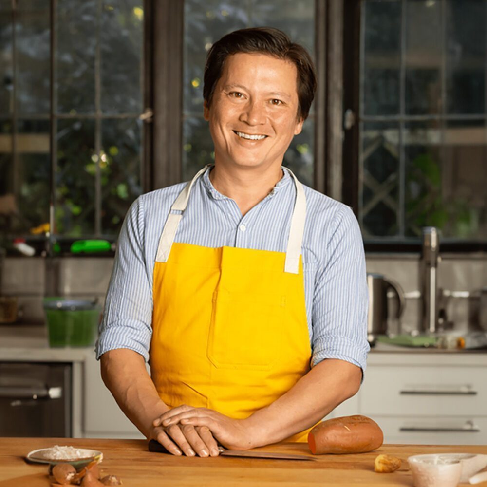 Kitchen Conversations With J. Kenji López-Alt