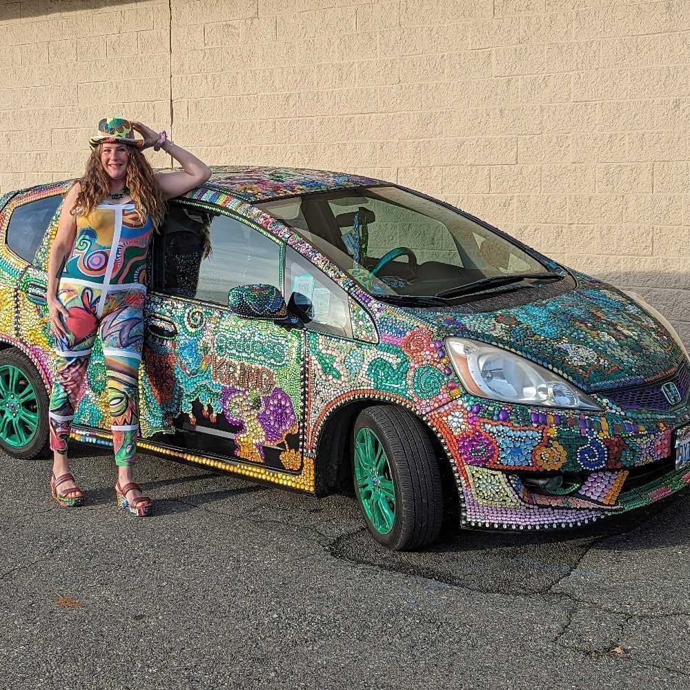 The Performance Art of Goddess Kring