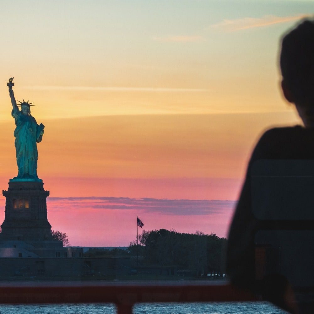 A New York State of Mind