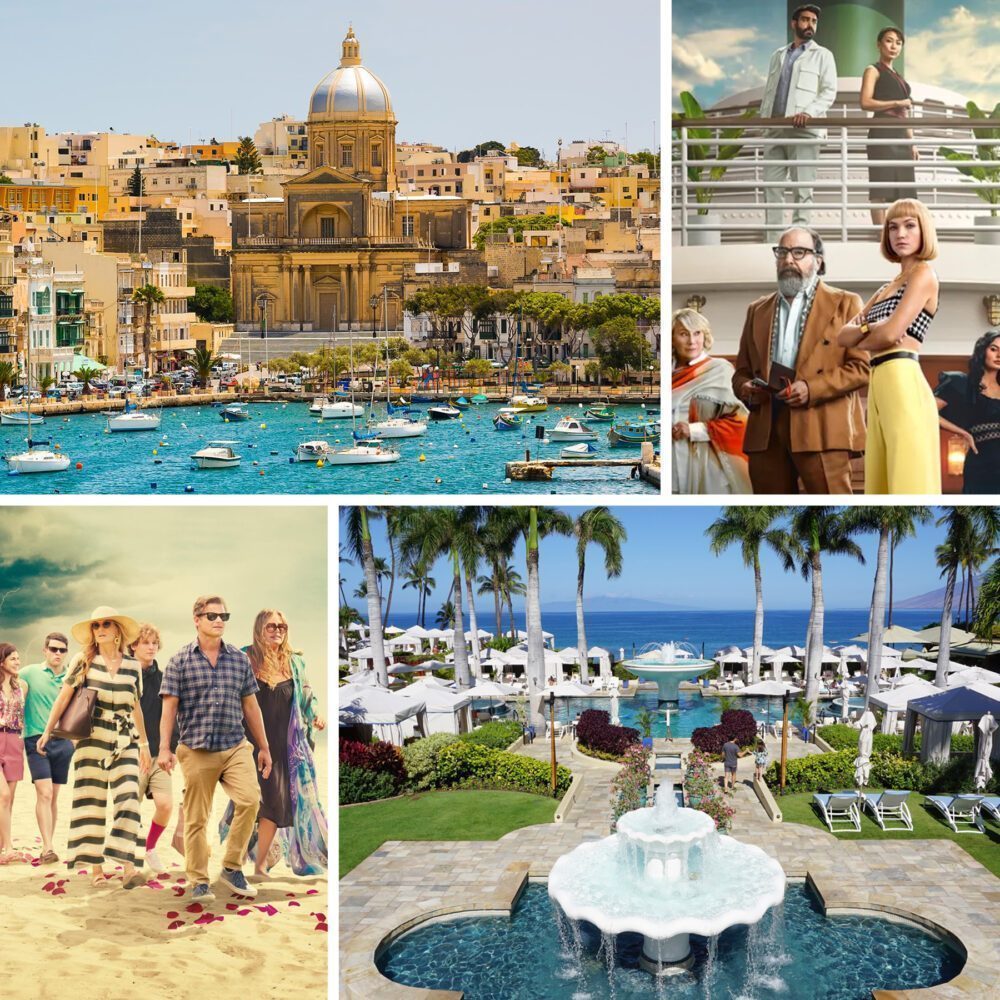 Group Getaways: Escaping With Friends