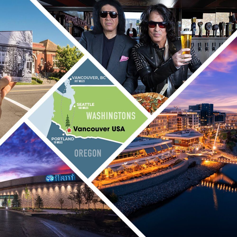 Hidden Washington: The Other Vancouver