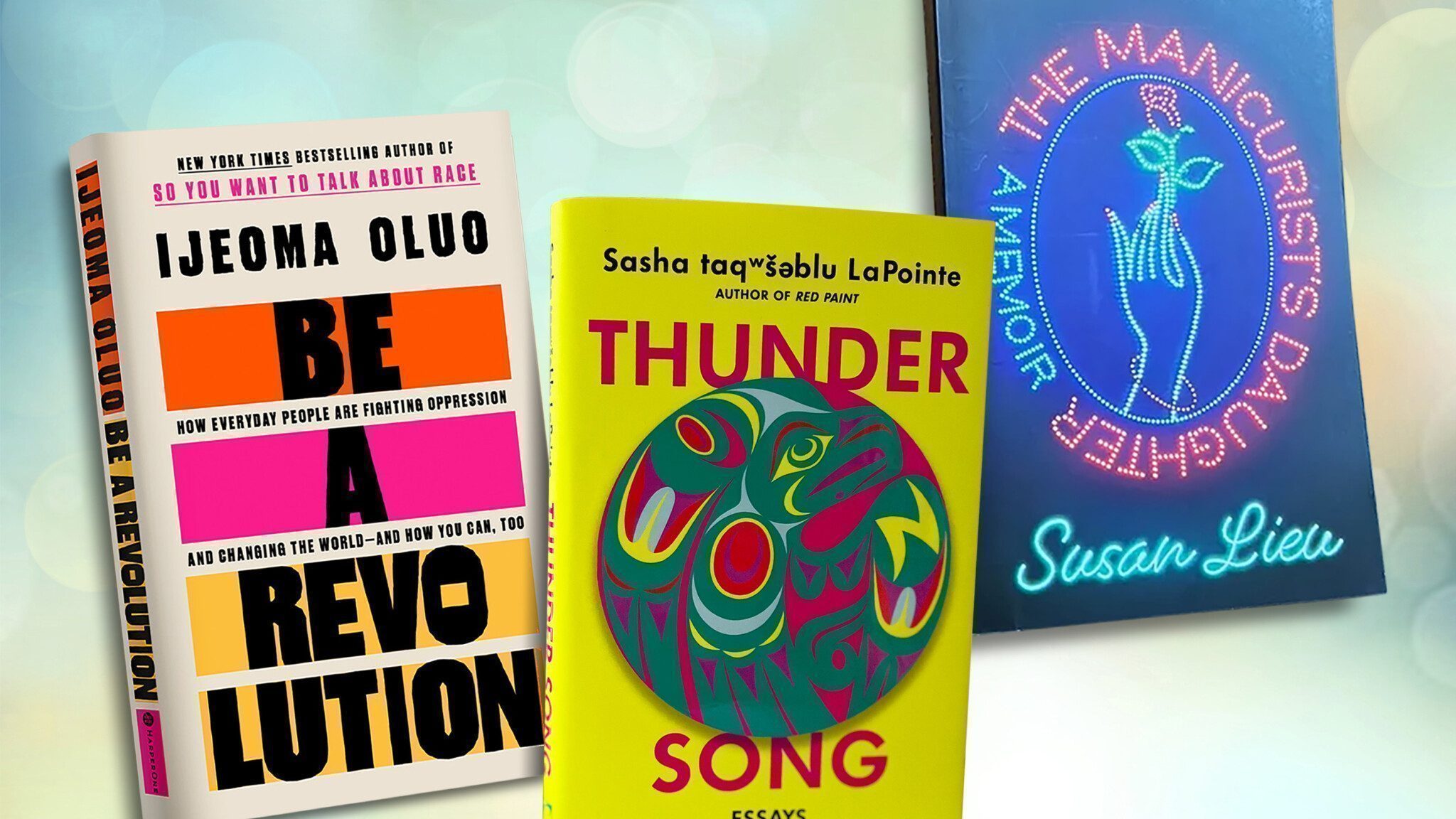 HotNewBooksForSummer_16x9