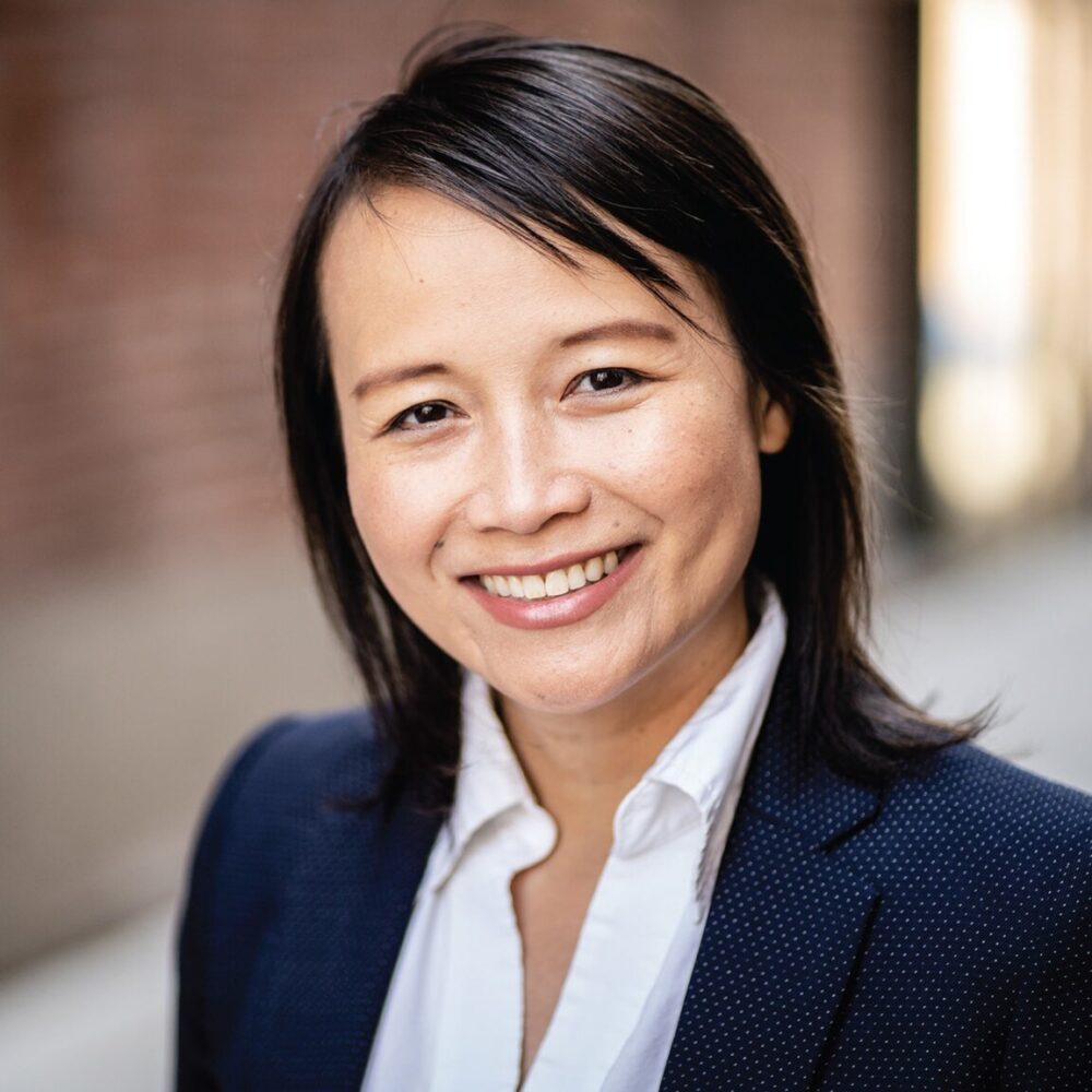 Trailblazing Women: Julie Pham