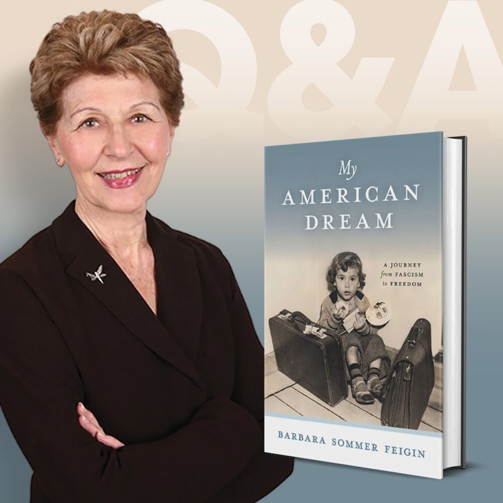 The Woman of Madison Avenue 