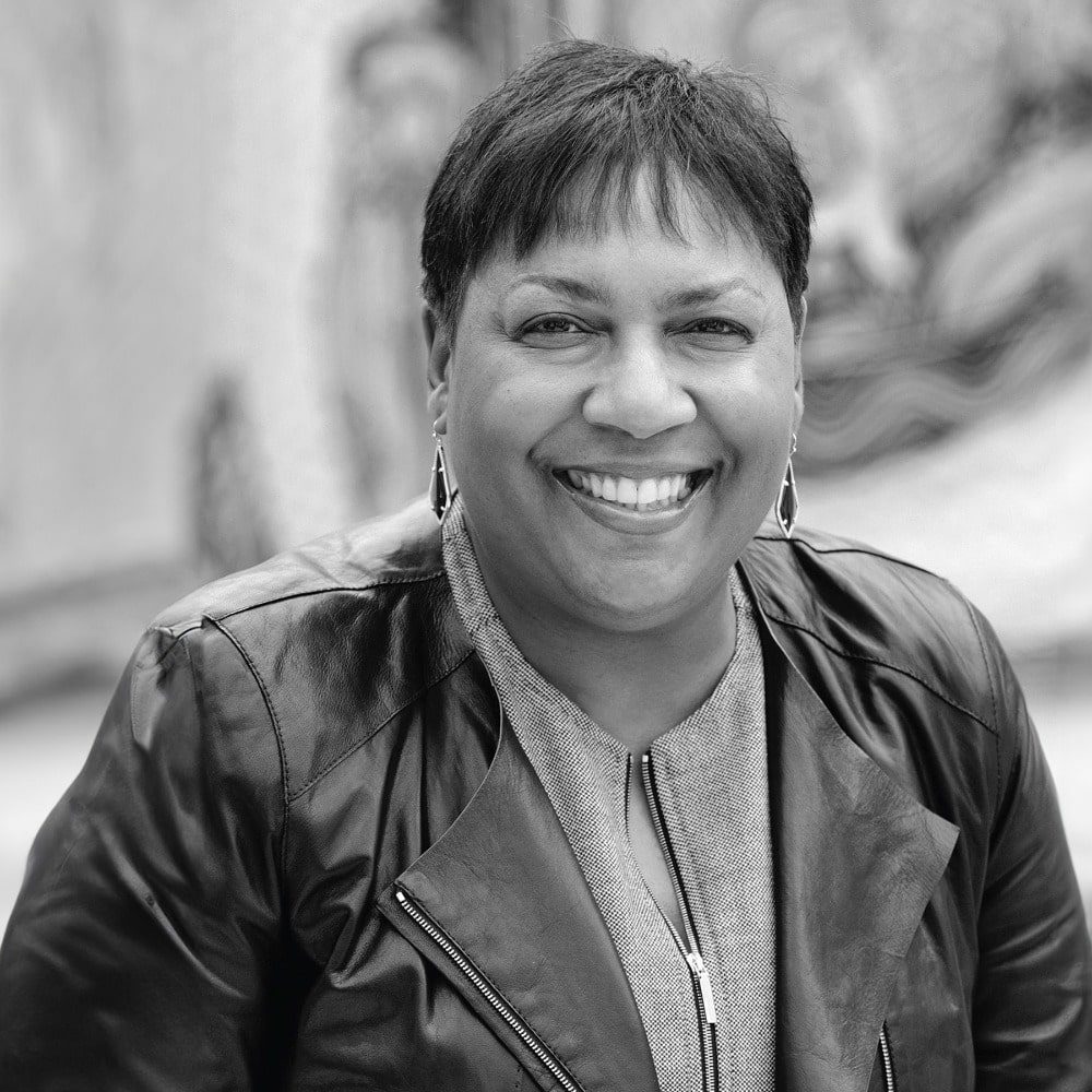 Trailblazing Women: Tama Smith