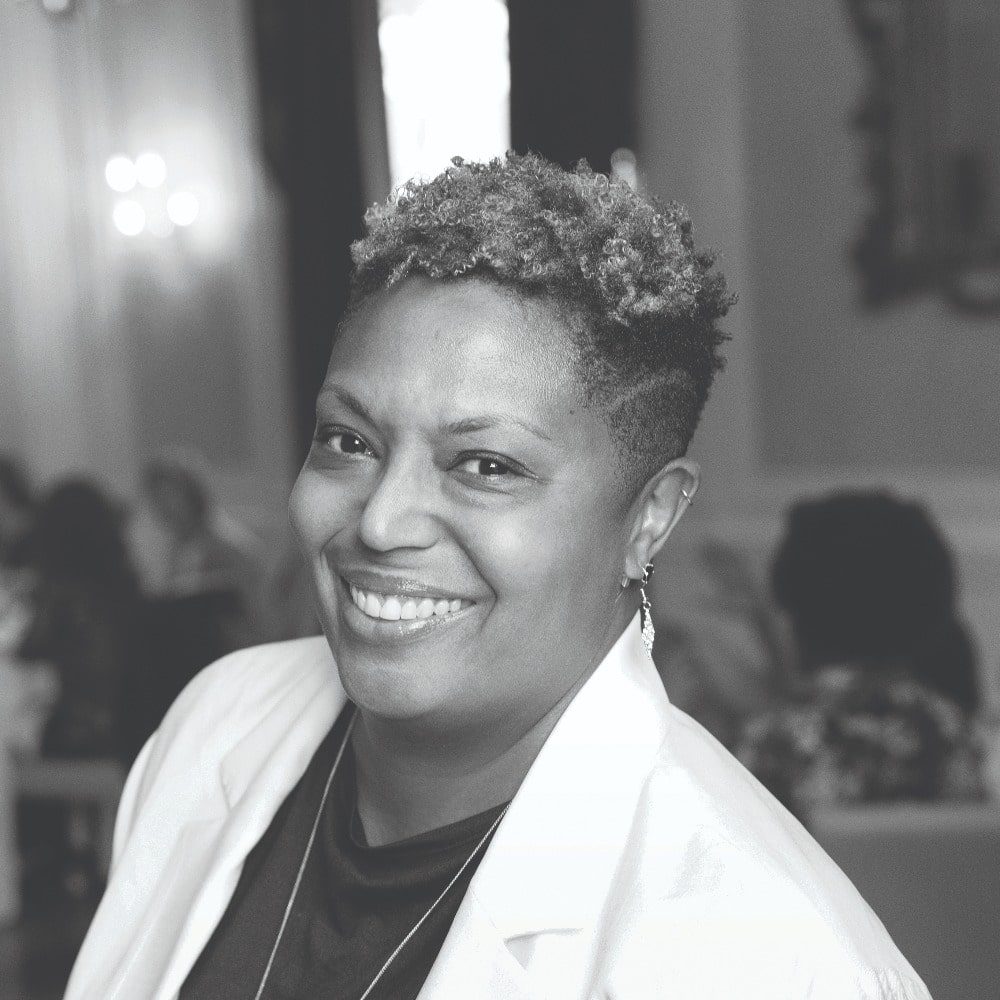 Trailblazing Women: Jamila Conley