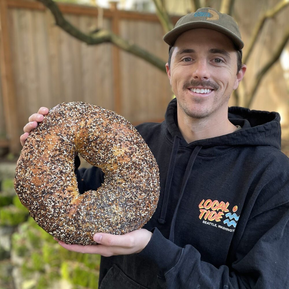 Seattle’s New Bagel Boom