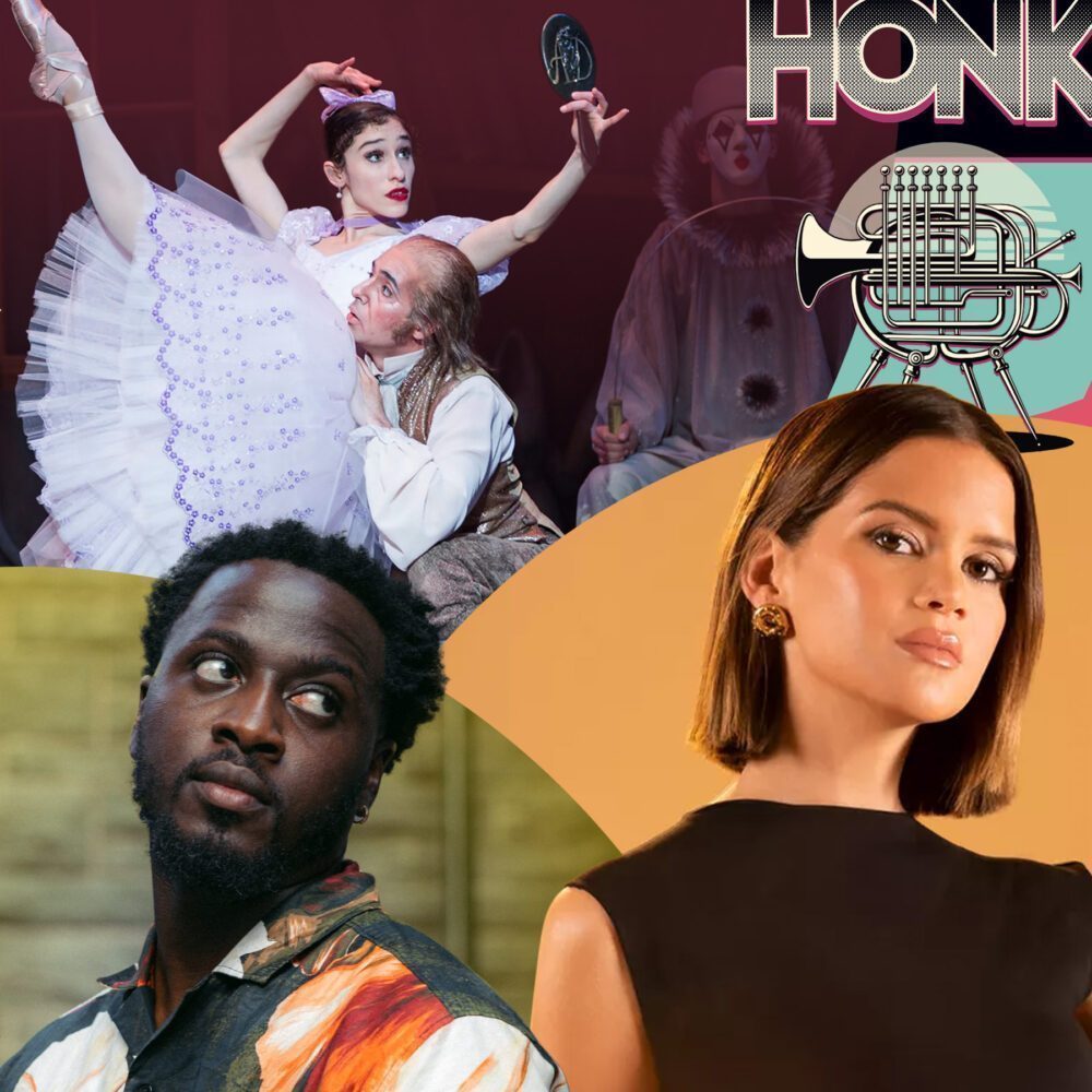 Must List: This Week's Top 5 Picks