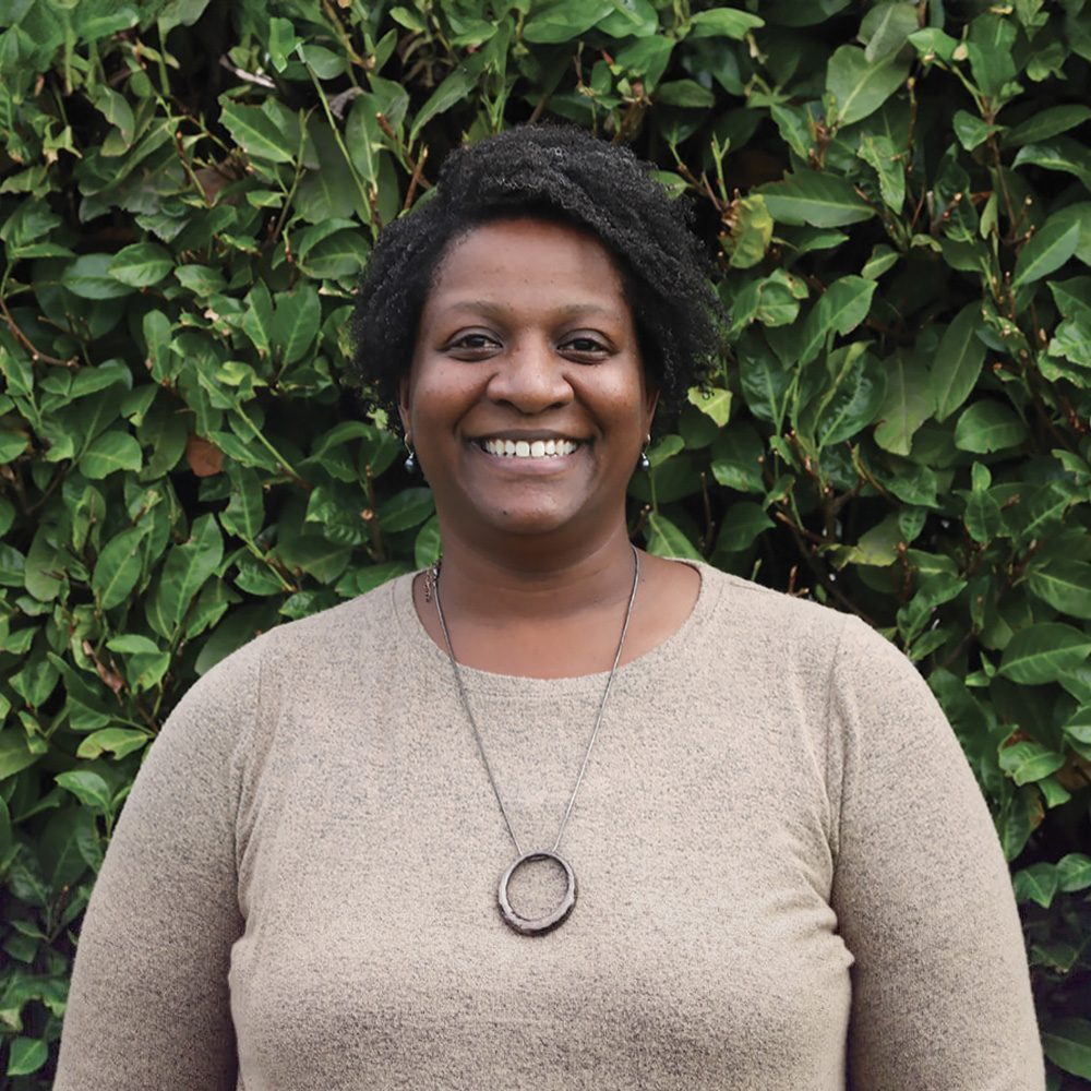 Trailblazing Women: Brenda Leaks