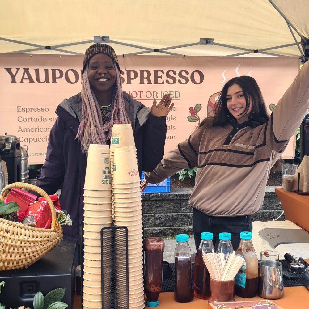 Diaspora Presents a More American Americano