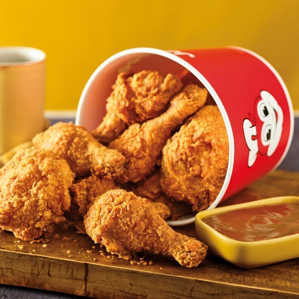 Fried Chicken Frenzy