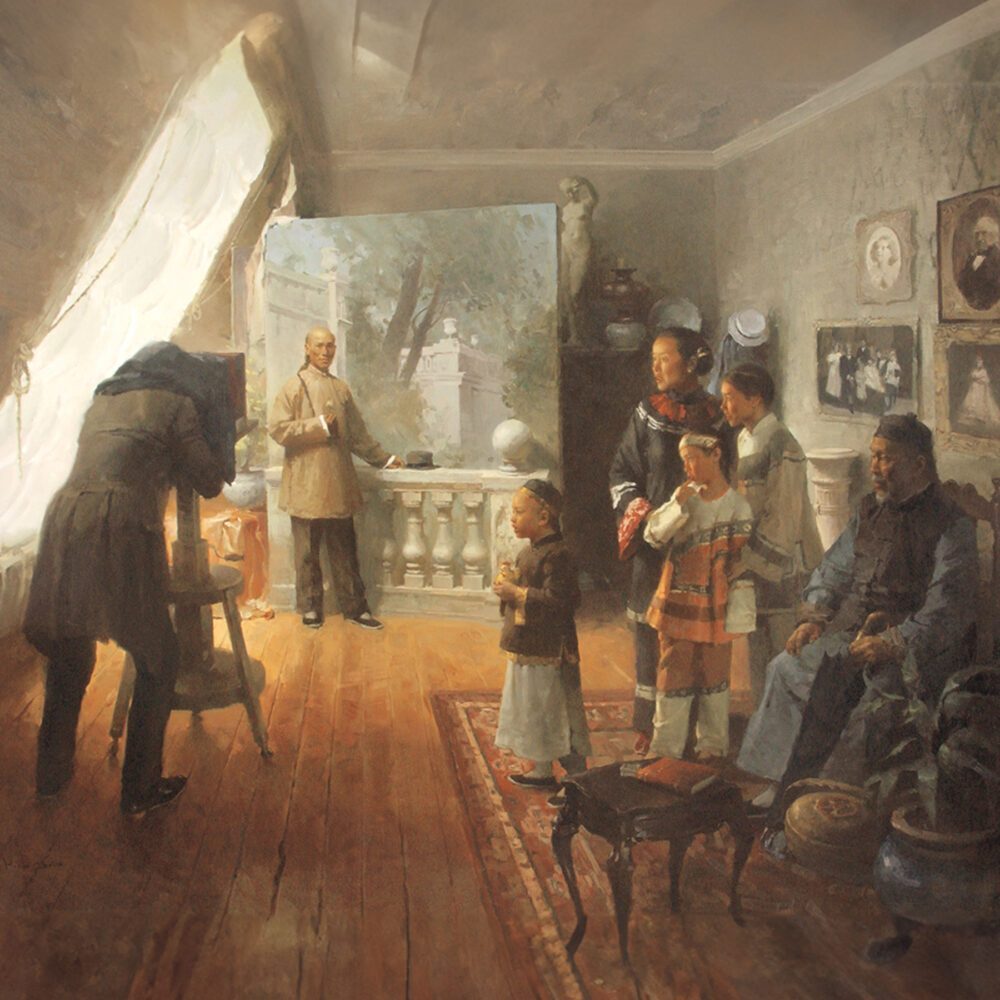 Tacoma Art Museum Reckons With the Roots of One of its Biggest Collections 