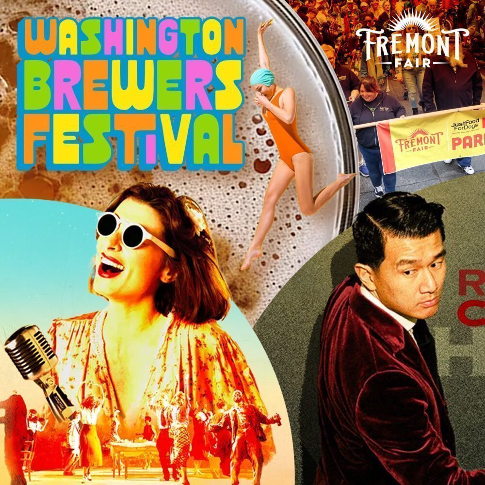 Must List: This Week’s Top 5 Picks