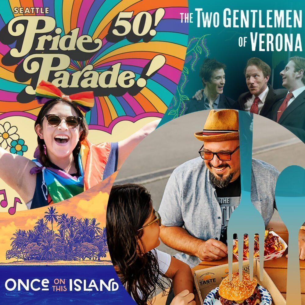 Must List: This Week’s Top 6 Picks