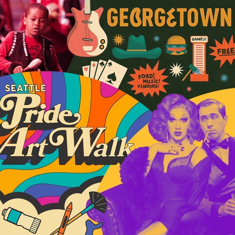 Must List: This Week's Top 6 Picks