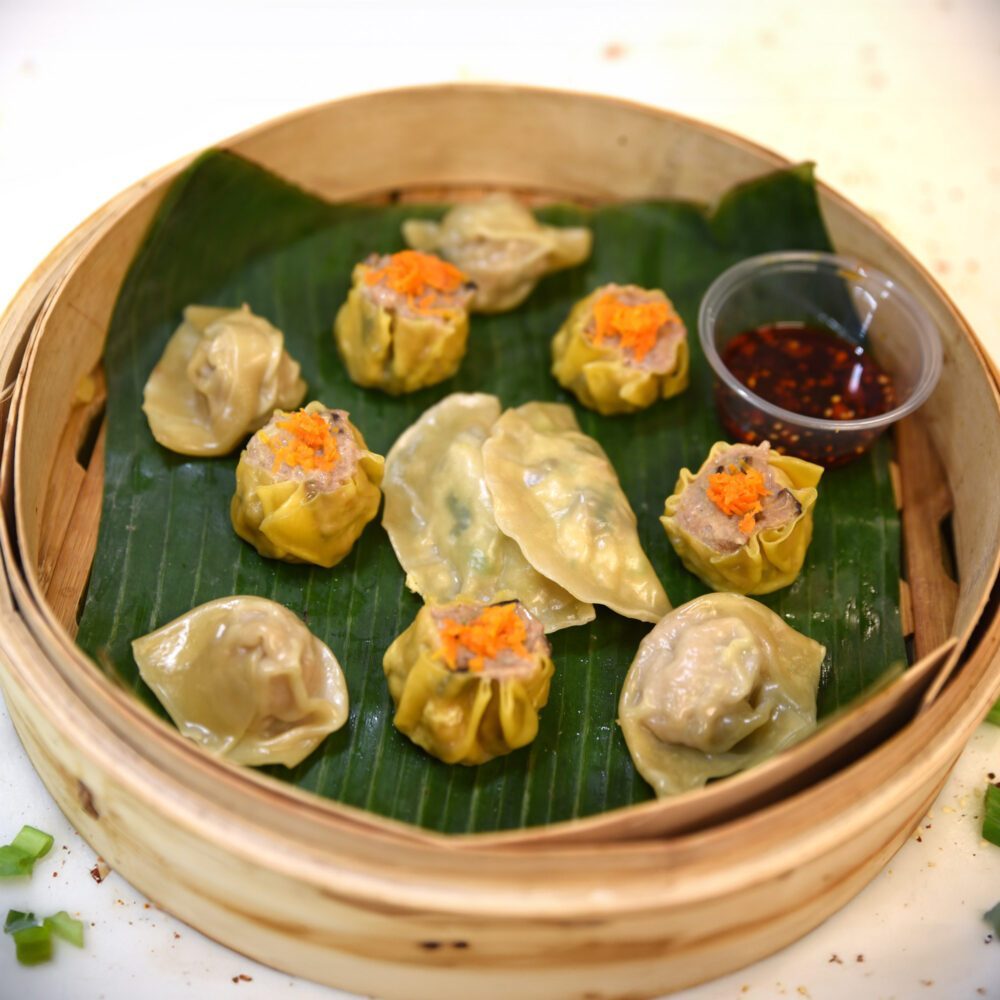 These Dumplings Don’t Sleep