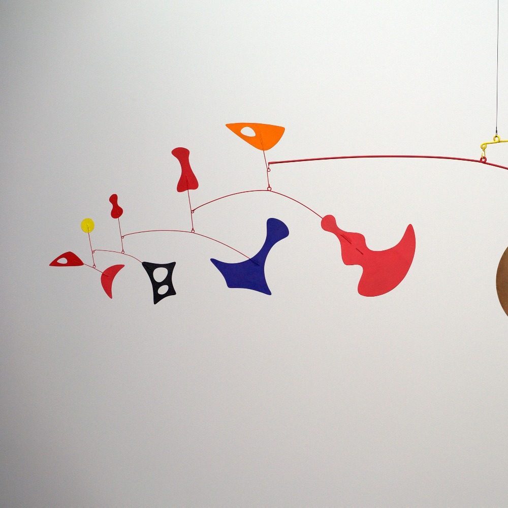 Dynamic And Engaging: The Call Of Calder
