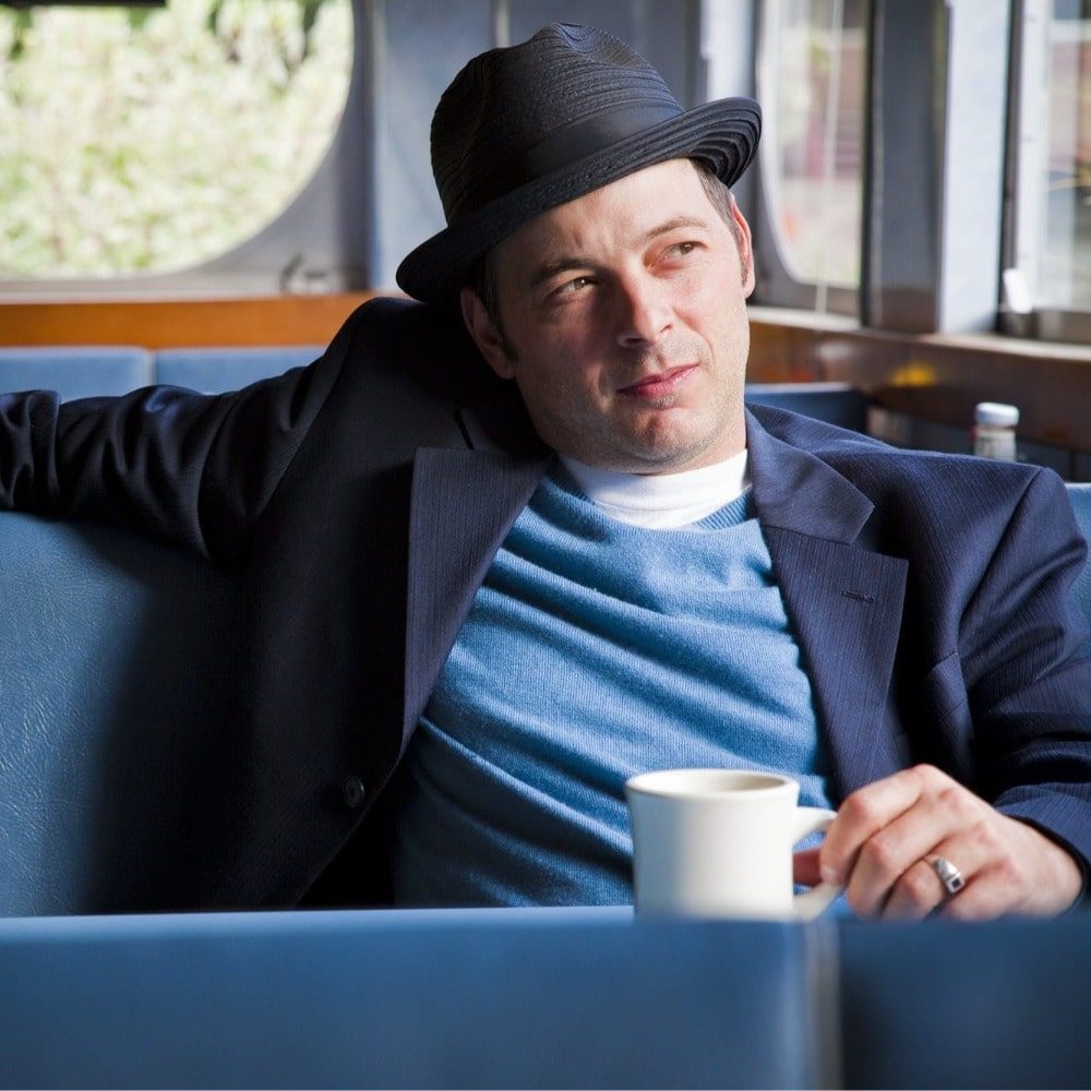 'Something Weird's Going On'