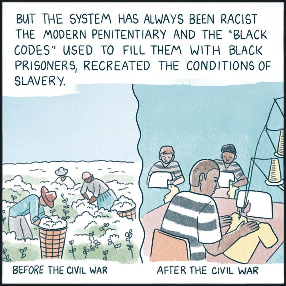 Pen & Eye # 15 - Abolition 101