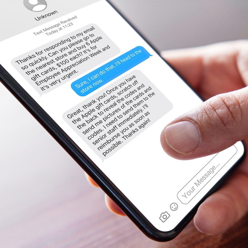 How I Almost Fell for a Phishing Scam: A Cautionary Tale