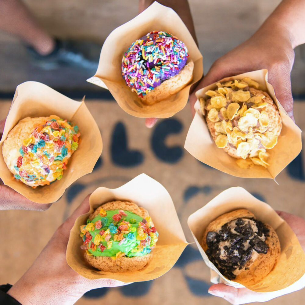 Seattle’s Cool Confections