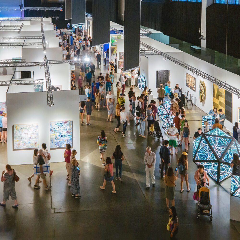 An Abundance of Art in Seattle this Week