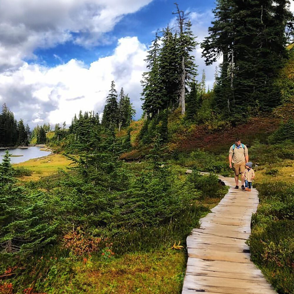 Hike Without the Haze