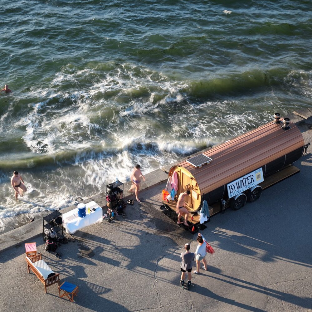 The Thrill of the Chill