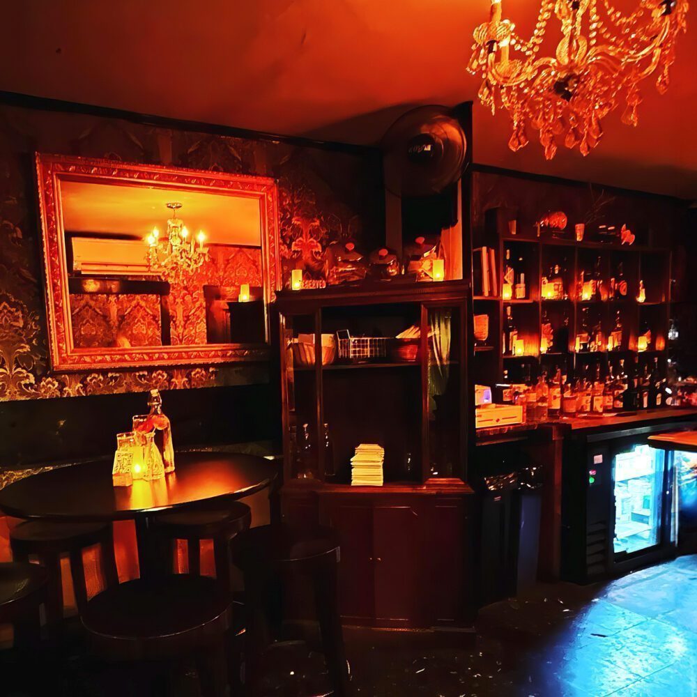 Seattle’s Hidden Haunts
