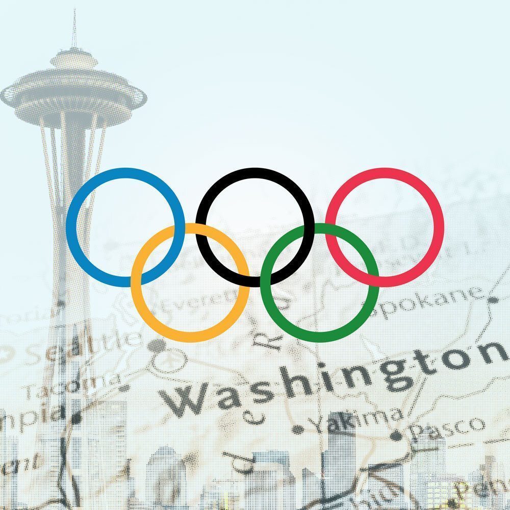 Celebrating Olympic Athletes With Ties To Seattle