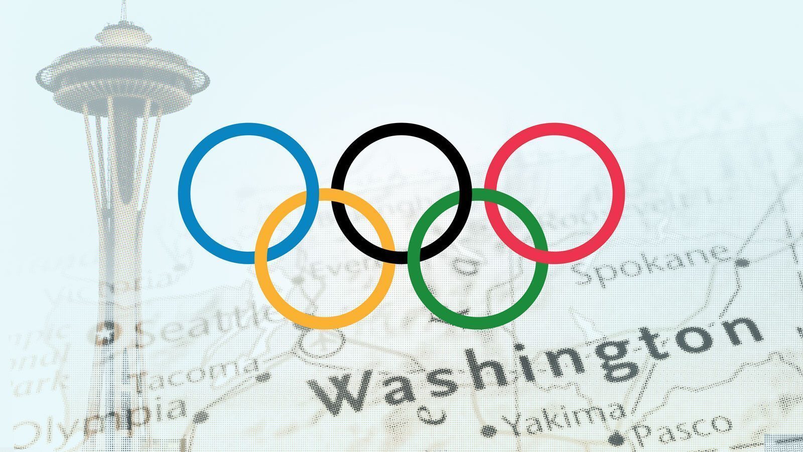 Seattle Olympic Games Hosts