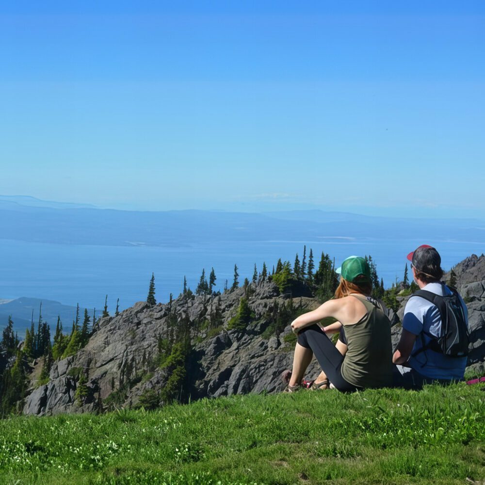 Our Best Kept Secret? It's Right Outside