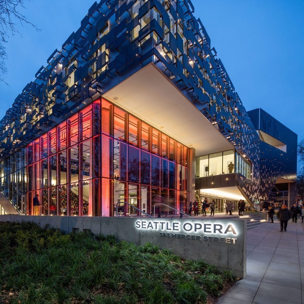 Opera’s New Maestro